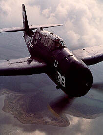 Avenger
G-BTDP
Photo John Dibbs
