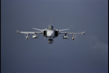 SAAB Gripen JAS-39A