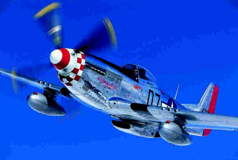 P51 Mustang
N951M